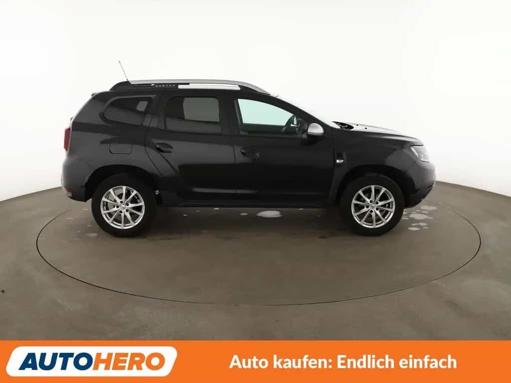 Dacia Duster 1.3 TCe Prestige*NAVI*CAM*TEMPO*SHZ*ALU* 11/2019-photo-5