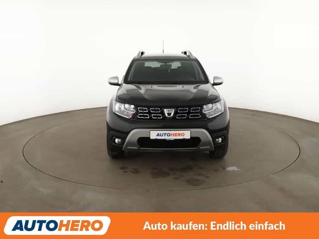 Dacia Duster 1.3 TCe Prestige*NAVI*CAM*TEMPO*SHZ*ALU* 11/2019-photo-7