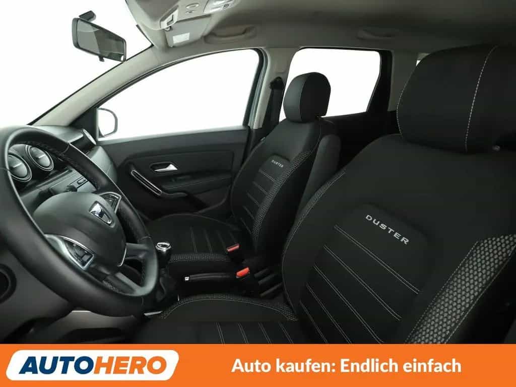Dacia Duster 1.3 TCe Prestige*NAVI*CAM*TEMPO*SHZ*ALU* 11/2019-photo-8