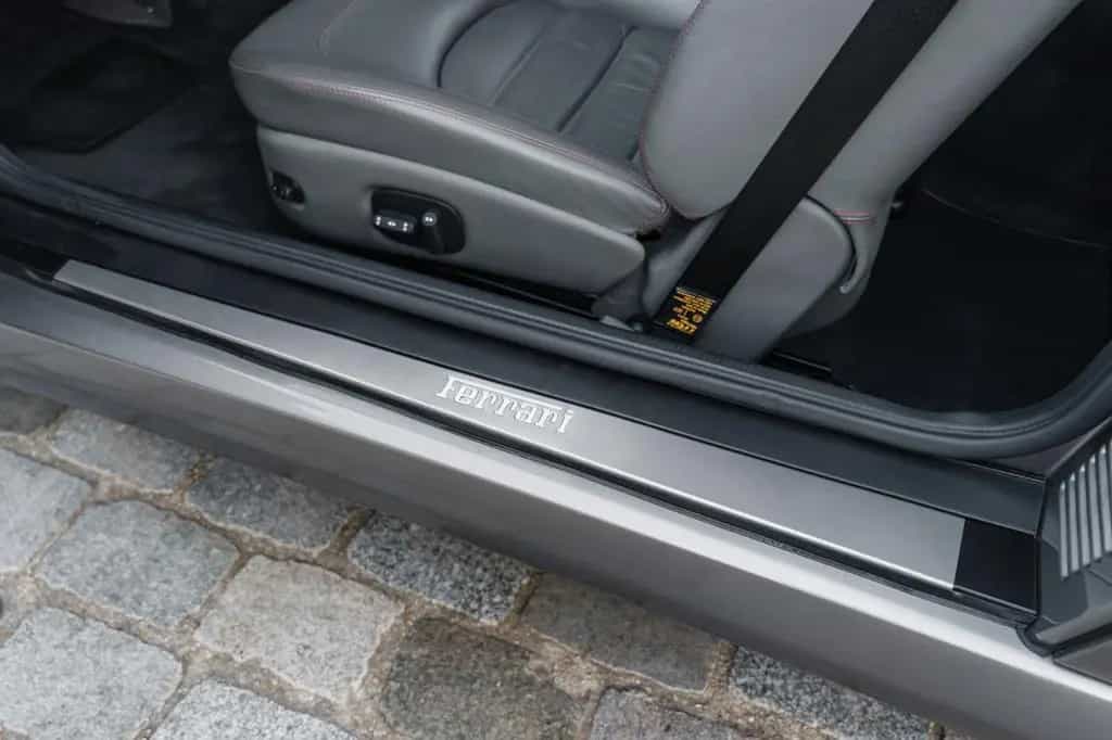 Ferrari 456M GT Bicolore Scaglietti "Schumacher", manual 12/2003-photo-13