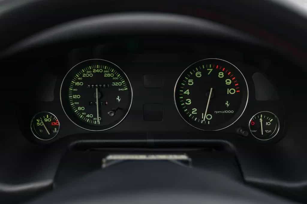 Ferrari 456M GT Bicolore Scaglietti "Schumacher", manual 12/2003-photo-15