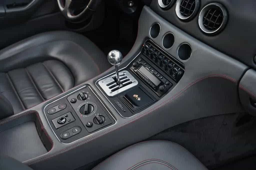 Ferrari 456M GT Bicolore Scaglietti "Schumacher", manual 12/2003-photo-16
