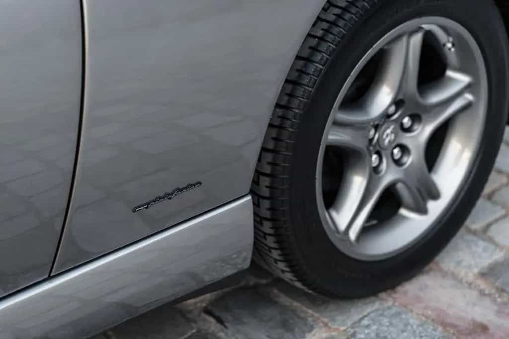 Ferrari 456M GT Bicolore Scaglietti "Schumacher", manual 12/2003-photo-33