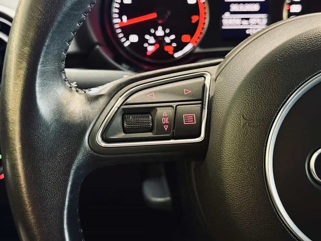 Audi A1 Sport S line |LED|SHZ|NAVI| 10/2016-photo-20