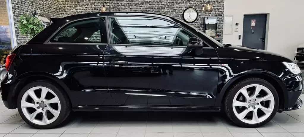 Audi A1 Sport S line |LED|SHZ|NAVI| 10/2016-photo-3