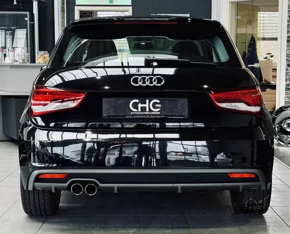 Audi A1 Sport S line |LED|SHZ|NAVI| 10/2016-photo-5