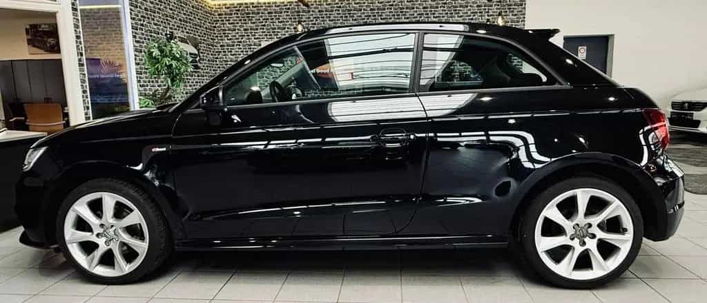 Audi A1 Sport S line |LED|SHZ|NAVI| 10/2016-photo-8