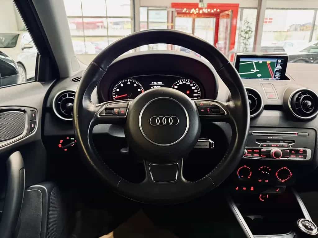 Audi A1 Sport S line |LED|SHZ|NAVI| 10/2016-photo-9