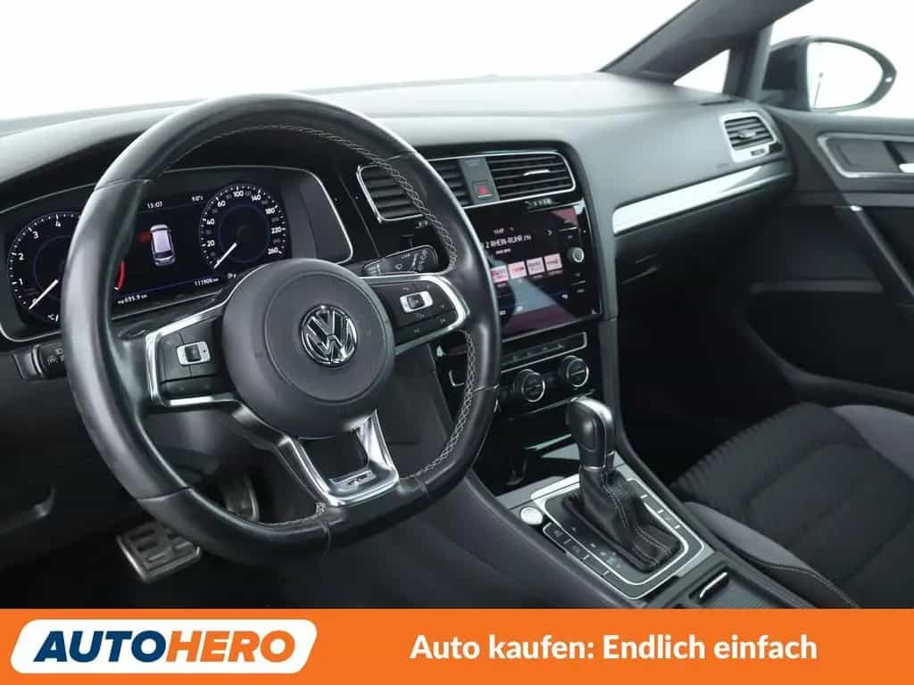 Volkswagen Golf VII 1.4 TSI Highline BlueMotion Aut.*NAVI* 07/2017-photo-10
