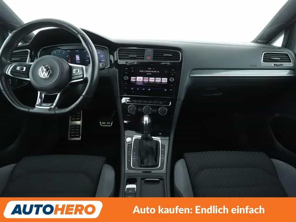 Volkswagen Golf VII 1.4 TSI Highline BlueMotion Aut.*NAVI* 07/2017-photo-11