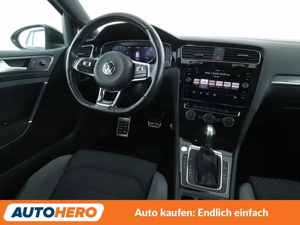Volkswagen Golf VII 1.4 TSI Highline BlueMotion Aut.*NAVI* 07/2017-photo-12
