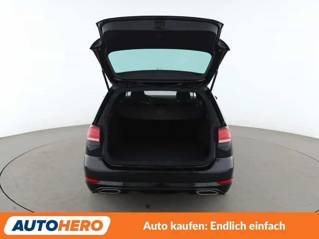 Volkswagen Golf VII 1.4 TSI Highline BlueMotion Aut.*NAVI* 07/2017-photo-16