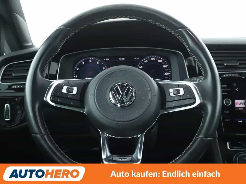Volkswagen Golf VII 1.4 TSI Highline BlueMotion Aut.*NAVI* 07/2017-photo-18
