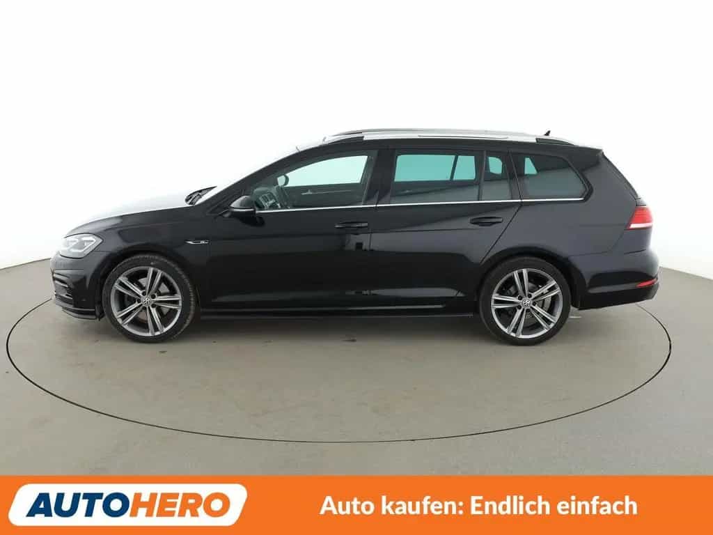 Volkswagen Golf VII 1.4 TSI Highline BlueMotion Aut.*NAVI* 07/2017-photo-2
