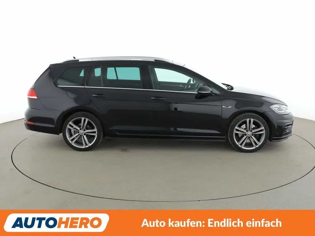 Volkswagen Golf VII 1.4 TSI Highline BlueMotion Aut.*NAVI* 07/2017-photo-6