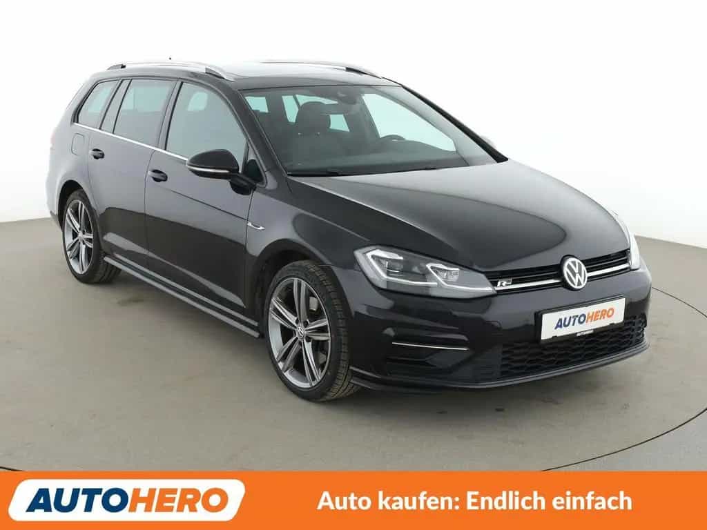 Volkswagen Golf VII 1.4 TSI Highline BlueMotion Aut.*NAVI* 07/2017-photo-7