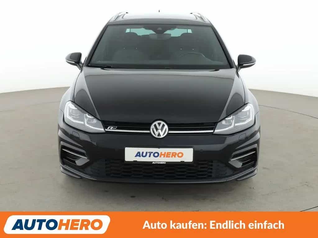 Volkswagen Golf VII 1.4 TSI Highline BlueMotion Aut.*NAVI* 07/2017-photo-8