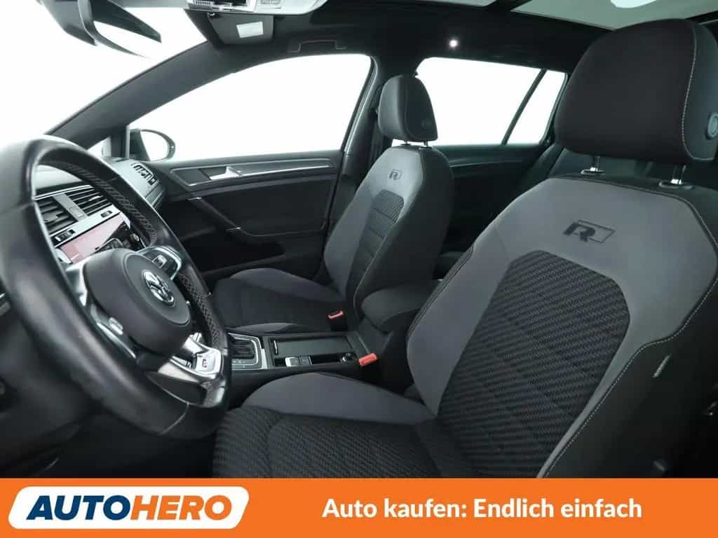Volkswagen Golf VII 1.4 TSI Highline BlueMotion Aut.*NAVI* 07/2017-photo-9