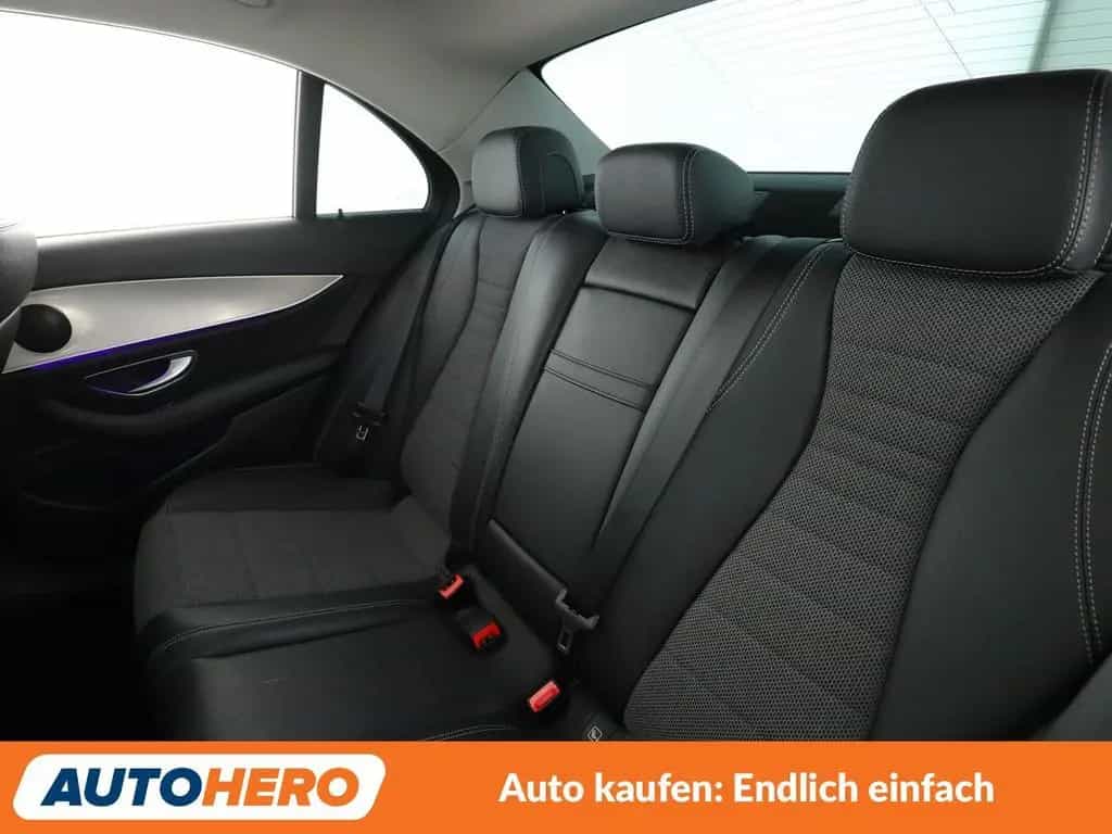 Mercedes-Benz E-Class 200 Avantgarde Aut.*LED*NAVI*TEMPO*CAM*PDC*SHZ 09/2017-photo-13