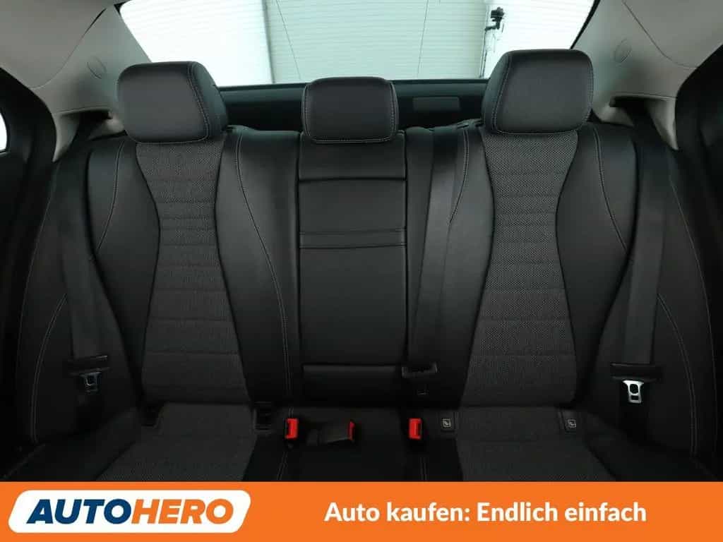 Mercedes-Benz E-Class 200 Avantgarde Aut.*LED*NAVI*TEMPO*CAM*PDC*SHZ 09/2017-photo-15