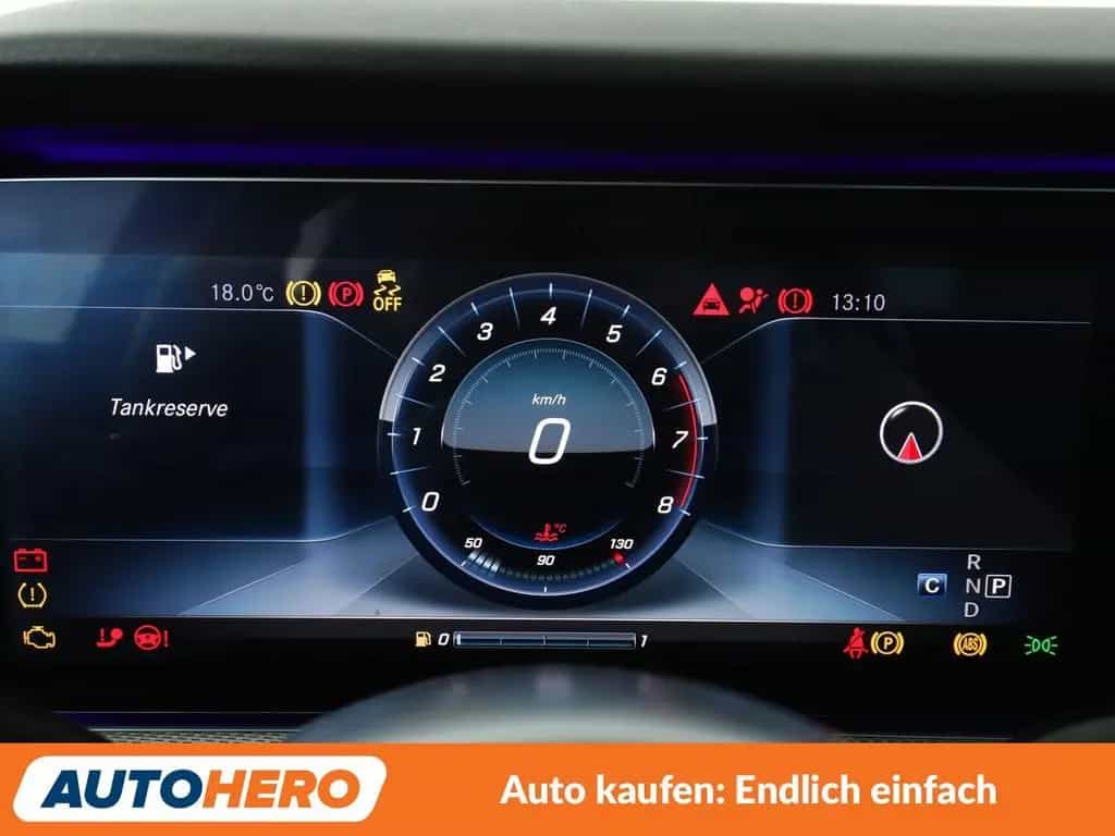 Mercedes-Benz E-Class 200 Avantgarde Aut.*LED*NAVI*TEMPO*CAM*PDC*SHZ 09/2017-photo-19