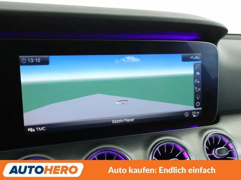 Mercedes-Benz E-Class 200 Avantgarde Aut.*LED*NAVI*TEMPO*CAM*PDC*SHZ 09/2017-photo-20