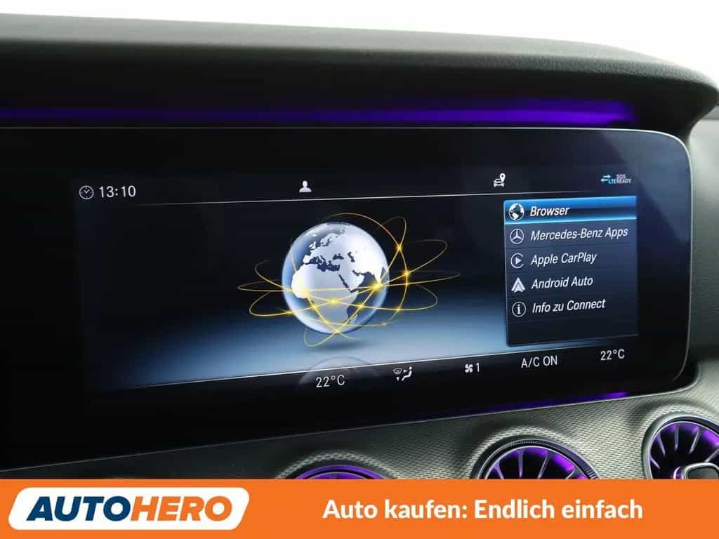 Mercedes-Benz E-Class 200 Avantgarde Aut.*LED*NAVI*TEMPO*CAM*PDC*SHZ 09/2017-photo-21