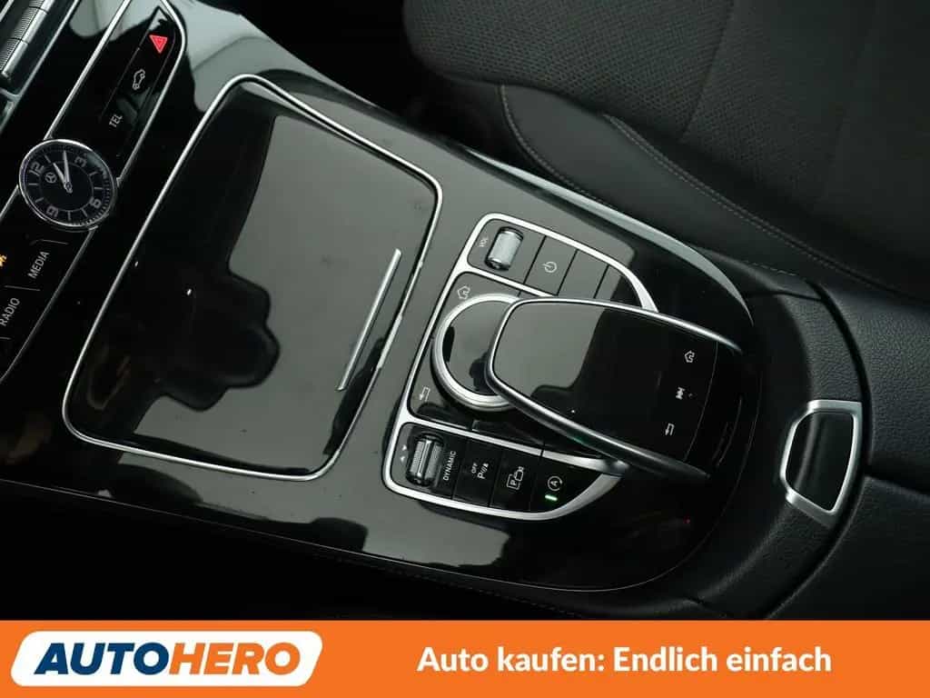 Mercedes-Benz E-Class 200 Avantgarde Aut.*LED*NAVI*TEMPO*CAM*PDC*SHZ 09/2017-photo-23