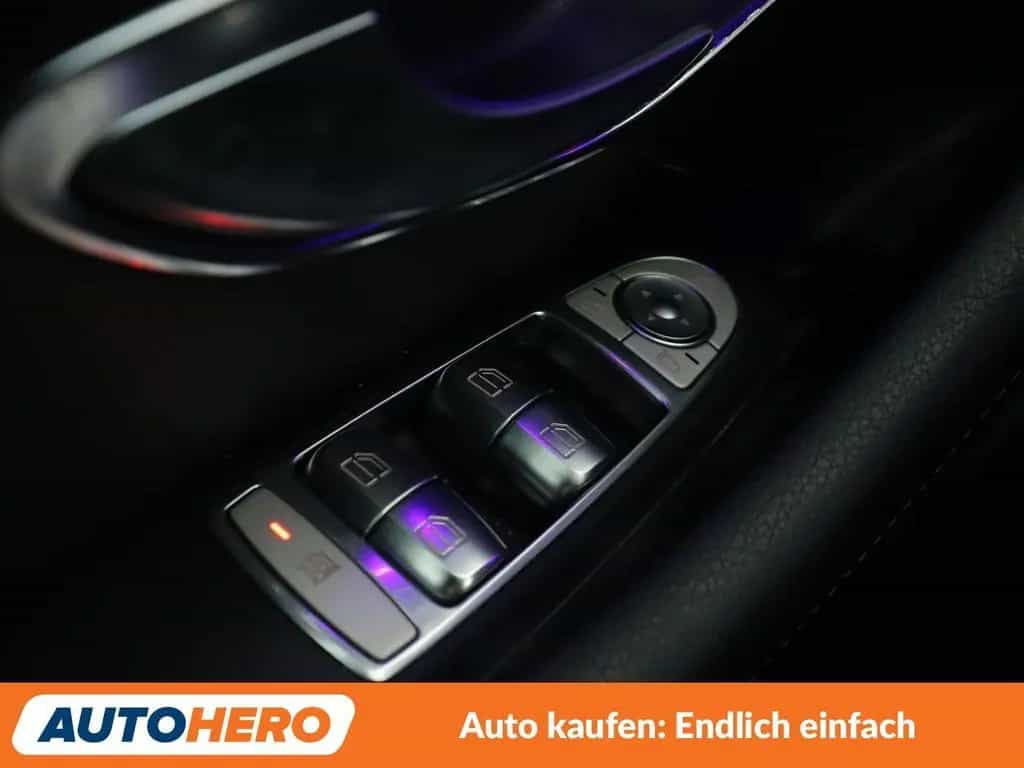 Mercedes-Benz E-Class 200 Avantgarde Aut.*LED*NAVI*TEMPO*CAM*PDC*SHZ 09/2017-photo-24