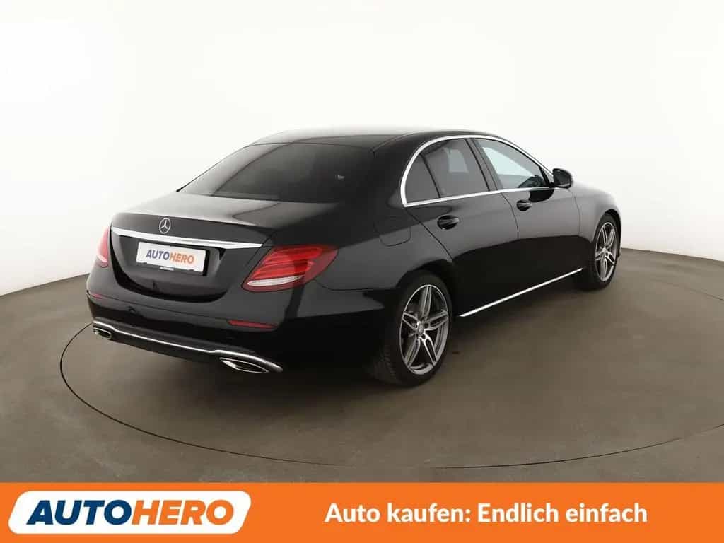 Mercedes-Benz E-Class 200 Avantgarde Aut.*LED*NAVI*TEMPO*CAM*PDC*SHZ 09/2017-photo-5