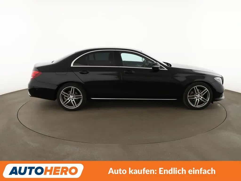Mercedes-Benz E-Class 200 Avantgarde Aut.*LED*NAVI*TEMPO*CAM*PDC*SHZ 09/2017-photo-6