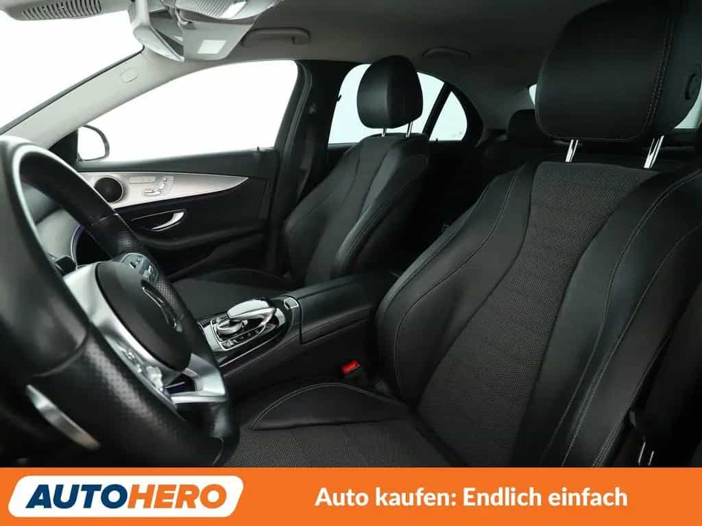 Mercedes-Benz E-Class 200 Avantgarde Aut.*LED*NAVI*TEMPO*CAM*PDC*SHZ 09/2017-photo-9
