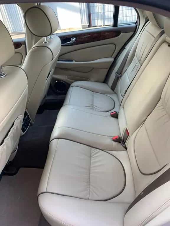 Jaguar XJ6 2.7 Liter Diesel Executive Topzustand 09/2006-photo-13