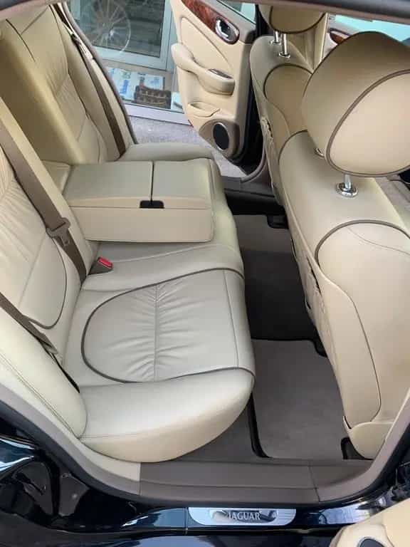 Jaguar XJ6 2.7 Liter Diesel Executive Topzustand 09/2006-photo-9