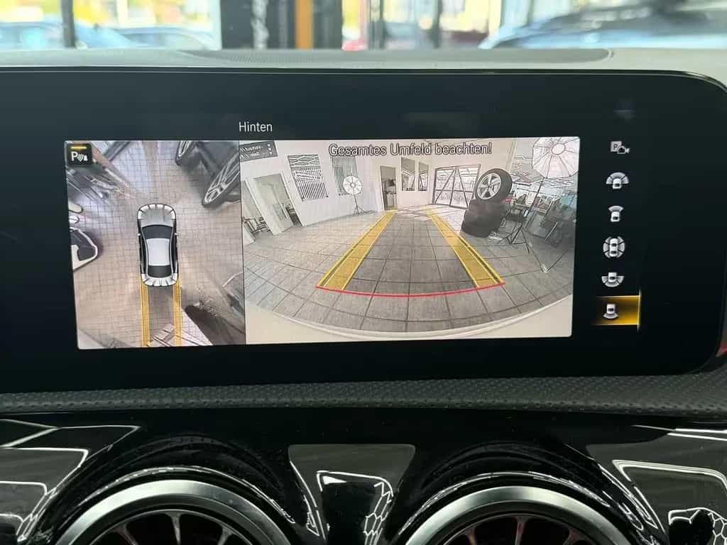 Mercedes-Benz CLA 35 AMG Turbo 4Matic, Multibeam, Night, Pano 08/2021-photo-10
