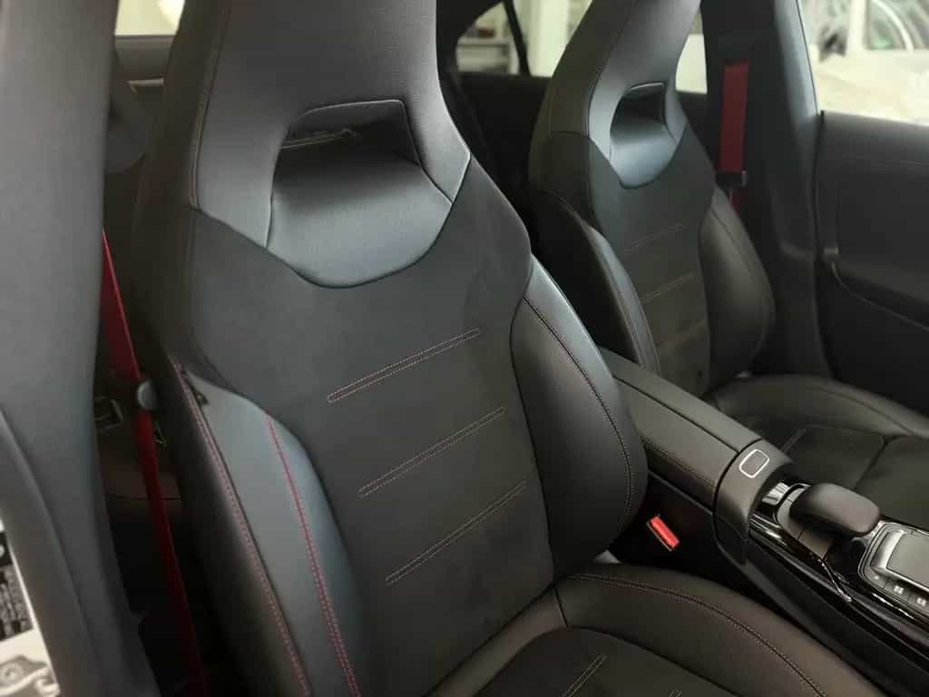 Mercedes-Benz CLA 35 AMG Turbo 4Matic, Multibeam, Night, Pano 08/2021-photo-18