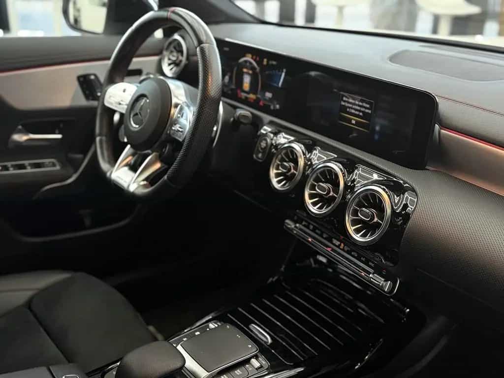 Mercedes-Benz CLA 35 AMG Turbo 4Matic, Multibeam, Night, Pano 08/2021-photo-19