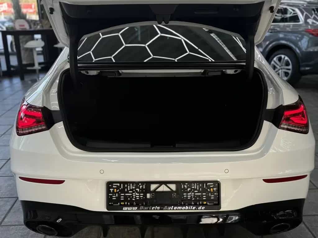 Mercedes-Benz CLA 35 AMG Turbo 4Matic, Multibeam, Night, Pano 08/2021-photo-2