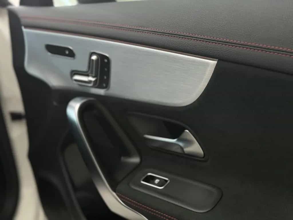 Mercedes-Benz CLA 35 AMG Turbo 4Matic, Multibeam, Night, Pano 08/2021-photo-20