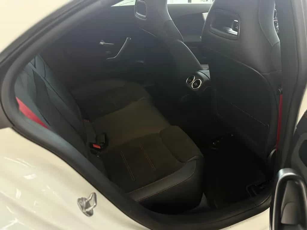 Mercedes-Benz CLA 35 AMG Turbo 4Matic, Multibeam, Night, Pano 08/2021-photo-21
