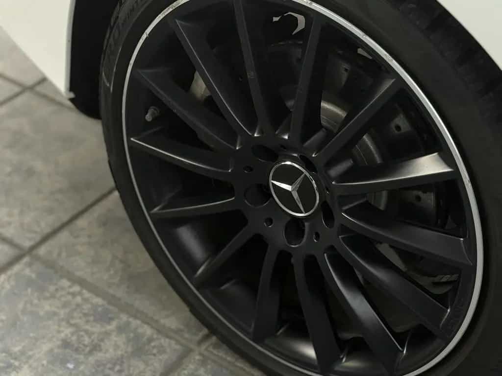 Mercedes-Benz CLA 35 AMG Turbo 4Matic, Multibeam, Night, Pano 08/2021-photo-26