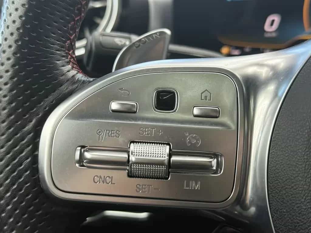 Mercedes-Benz CLA 35 AMG Turbo 4Matic, Multibeam, Night, Pano 08/2021-photo-5