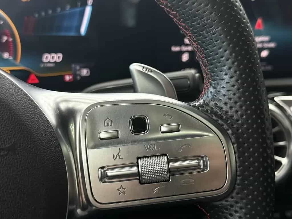 Mercedes-Benz CLA 35 AMG Turbo 4Matic, Multibeam, Night, Pano 08/2021-photo-6