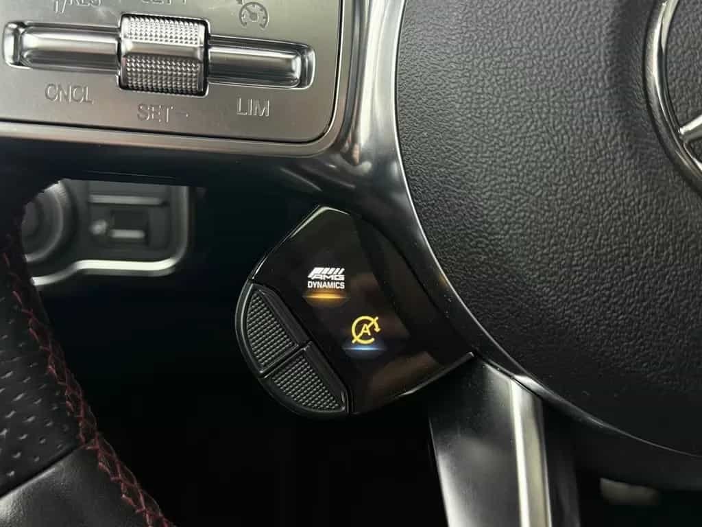 Mercedes-Benz CLA 35 AMG Turbo 4Matic, Multibeam, Night, Pano 08/2021-photo-7