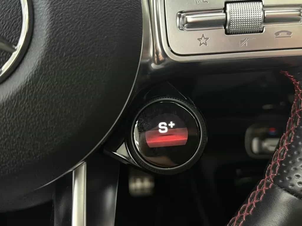 Mercedes-Benz CLA 35 AMG Turbo 4Matic, Multibeam, Night, Pano 08/2021-photo-8