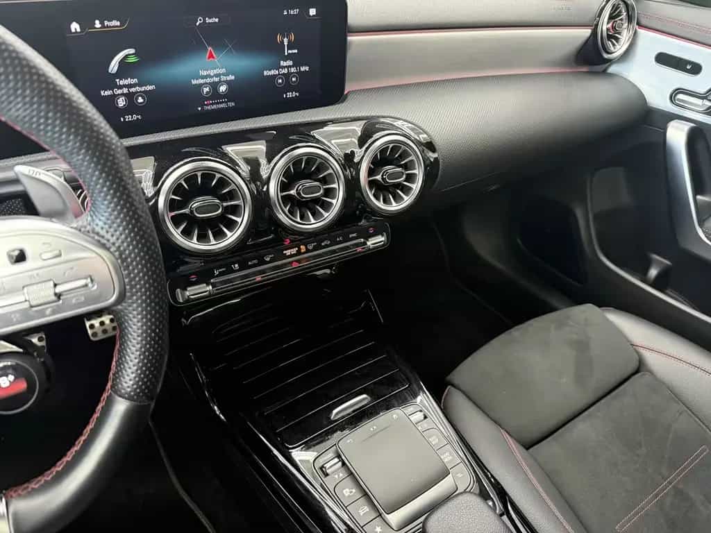 Mercedes-Benz CLA 35 AMG Turbo 4Matic, Multibeam, Night, Pano 08/2021-photo-9
