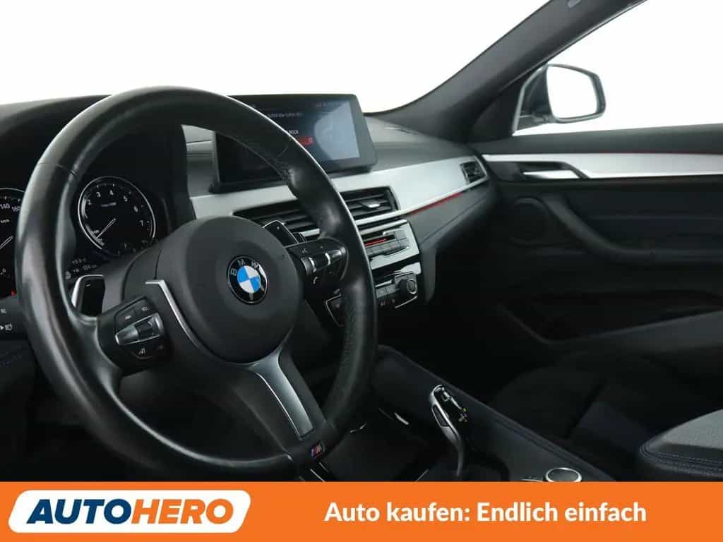 BMW X2 xDrive 20i M Sport Aut.*NAVI*HUD*LED*ACC* 09/2019-photo-10