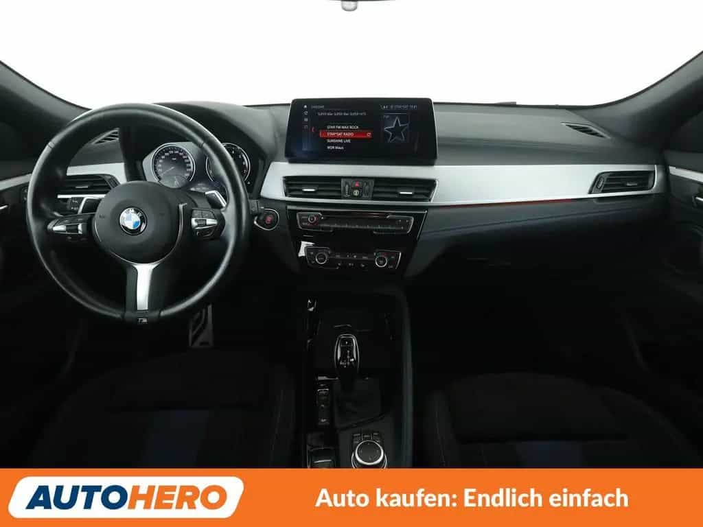 BMW X2 xDrive 20i M Sport Aut.*NAVI*HUD*LED*ACC* 09/2019-photo-11