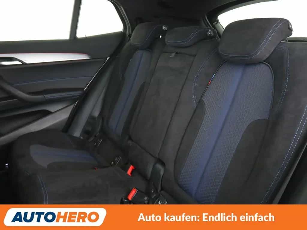BMW X2 xDrive 20i M Sport Aut.*NAVI*HUD*LED*ACC* 09/2019-photo-13