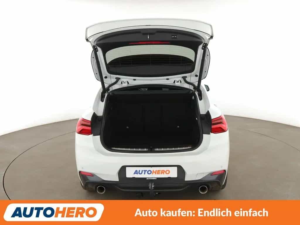 BMW X2 xDrive 20i M Sport Aut.*NAVI*HUD*LED*ACC* 09/2019-photo-16